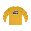 LX470 Lexus Long Sleeve Shirt 100 Series Land Cruiser Shirt - Reefmonkey Artist Chris Marshall