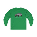 LX470 Lexus Long Sleeve Shirt 100 Series Land Cruiser Shirt - Reefmonkey Artist Chris Marshall