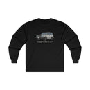 LX470 Lexus Long Sleeve Shirt 100 Series Land Cruiser Shirt - Reefmonkey Artist Chris Marshall