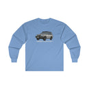 LX470 Lexus Long Sleeve Shirt 100 Series Land Cruiser Shirt - Reefmonkey Artist Chris Marshall