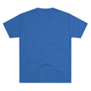 FJ40 Toyota Land Cruiser Tri Blend T Shirt Mens Tee - Reefmonkey Artist Jesse Clark