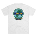 I4WDTA Premium Tri-Blend Tee (CERTIFIED TRAINER ONLY)