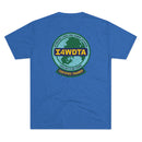 I4WDTA Premium Tri-Blend Tee (CERTIFIED TRAINER ONLY)
