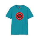 Teq Japanese Characters Mens T Shirt - Reefmonkey