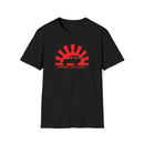 Reefmonkey FJ40 Land Cruiser Rising Sun Logo Tee