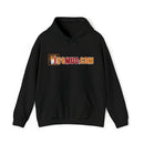 IH8MUD Unisex Hooded Sweatshirt Hoodie One Side Print - By Reefmonkey