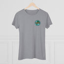 I4WDTA - Women's Premium Tri-blend Tee