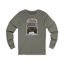 9th Annual 70 Series Meet and Greet Long Sleeve Unisex Shirt - Red Hills Land Cruiser Club - Reefmonkey