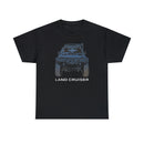 HDT80 Land Cruiser Tee 80 Series T Shirt - Reefmonkey Artist Prisma Denensi