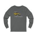 FJ40 Land Cruiser Long Sleeve Unisex Shirt T Shirt - Reefmonkey Artist Brody Plourde