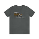 FJ40 Land Cruiser Olive Green Tee FJ40 Shirt - Reefmonkey Artist Brody Plourde