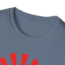 Reefmonkey FJ40 Land Cruiser Rising Sun Logo Tee