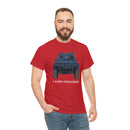 HDT80 Land Cruiser Tee 80 Series T Shirt - Reefmonkey Artist Prisma Denensi