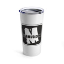 IH8Mud Mug Stainless Steel Coffee Mug Travel Tumbler 20oz - Reefmonkey
