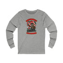 Reefmonkey Land Cruisers Long Sleeve Unisex Mens Shirt - Reefmonkey