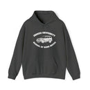 IH8MUD 80 Series School of Hard Rocks Hooded Sweatshirt Hoodie - One Side Print - Reefmonkey