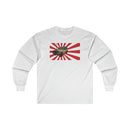 60 Series Land Cruiser Toyota Long Sleeve Shirt - Reefmonkey Artist Chris Marshall