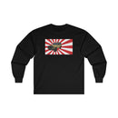 60 Series Land Cruiser Toyota Long Sleeve Shirt - Reefmonkey Artist Chris Marshall