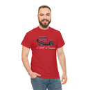 FJ40 Land Cruiser T Shirt Unisex Tee -  Jesse Clark