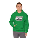 Red Hills Land Cruiser Club - 8th Annual 70 Series Meet and Greet - Unisex Hoodie