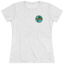 I4WDTA - Women's Premium Tri-blend Tee