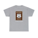 Land Cruiser FJ40 T Shirt Mens Tee - Reefmonkey Artist Jesse Clark