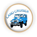 FJ40 Land Cruiser Wall Clock - Reefmonkey Artist Ren Hart