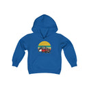 FJ40 Land Cruiser Kids Sweatshirt - Reefmonkey Artist Brody Plourde