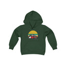 FJ40 Land Cruiser Kids Sweatshirt - Reefmonkey Artist Brody Plourde