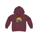 FJ40 Land Cruiser Kids Sweatshirt - Reefmonkey Artist Brody Plourde