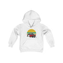 FJ40 Land Cruiser Kids Sweatshirt - Reefmonkey Artist Brody Plourde