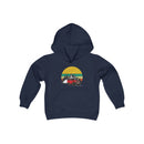 FJ40 Land Cruiser Kids Sweatshirt - Reefmonkey Artist Brody Plourde