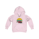 FJ40 Land Cruiser Kids Sweatshirt - Reefmonkey Artist Brody Plourde