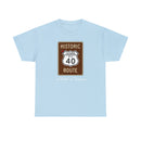 Land Cruiser FJ40 T Shirt Mens Tee - Reefmonkey Artist Jesse Clark