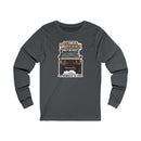 9th Annual 70 Series Meet and Greet Long Sleeve Unisex Shirt - Red Hills Land Cruiser Club - Reefmonkey