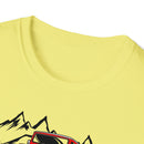 FJ40 Land Cruiser Unisex Custom Color Tee - Reefmonkey