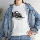 FJ40 Land Cruiser Artwork Mens Unisex T Shirt - Reefmonkey Artist Brody Plourde