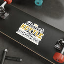 The Brewers Kettle Die Cut Vinyl Stickers - Reefmonkey