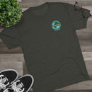 I4WDTA Premium Tri-Blend Tee (CERTIFIED TRAINER ONLY)