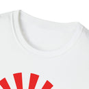 Reefmonkey FJ40 Land Cruiser Rising Sun Logo Tee