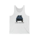 HDJ80 Men Tank Top 80 Series Tank Top - Reefmonkey Artist Prisma Denensi