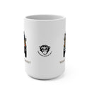 FJ40 FJCruiser "Who's Your Daddy" Coffee Mug - Reefmonkey Artist Brody Plourde