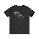 FJ40 Land Cruiser Olive Green Tee FJ40 Shirt - Reefmonkey Artist Brody Plourde