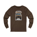 9th Annual 70 Series Meet and Greet Long Sleeve Unisex Shirt - Red Hills Land Cruiser Club - Reefmonkey