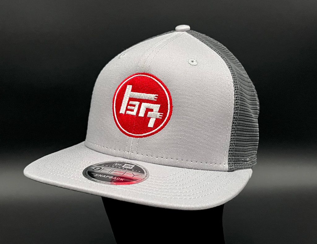 Toyota TEQ New Era 9Fifty Trucker Snap Back Hat - Reefmonkey