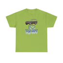 I Love the 80's FJ80 FZJ80 Land Cruiser Unisex Tee - Reefmonkey