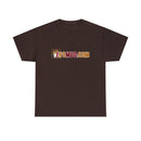 IH8MUD Classic Fit Unisex T shirt One Side Print - Reefmonkey