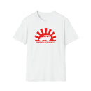 Reefmonkey FJ40 Land Cruiser Rising Sun Logo Tee