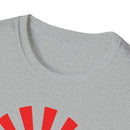 Reefmonkey FJ40 Land Cruiser Rising Sun Logo Tee