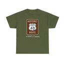 Land Cruiser FJ40 T Shirt Mens Tee - Reefmonkey Artist Jesse Clark